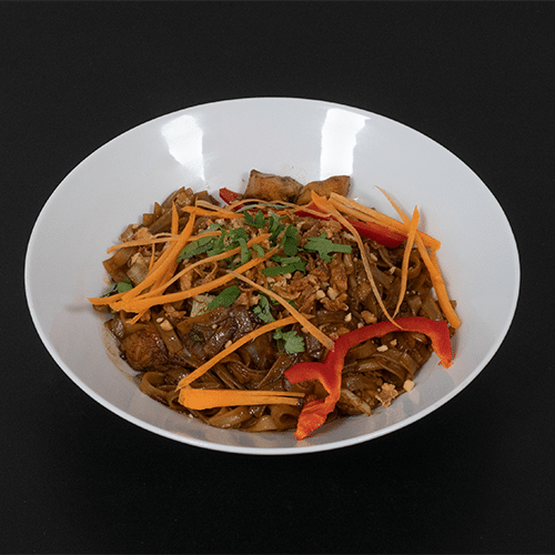 Chicken pad thai