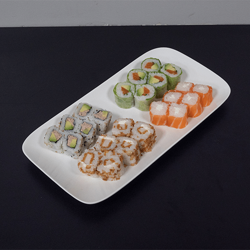 Mixed platter (24 pieces)