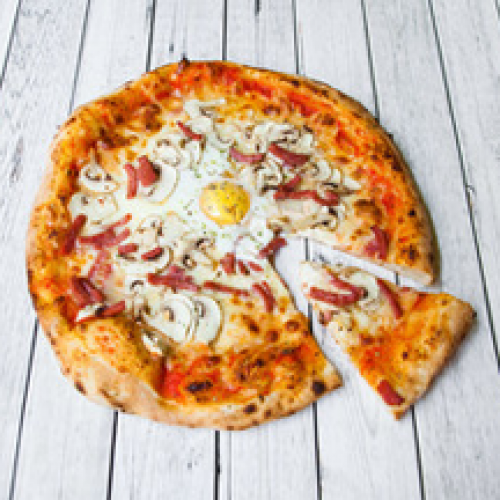 Pizza paysanne