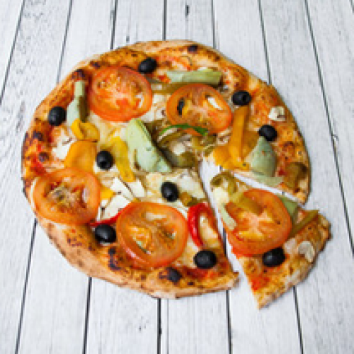 Pizza Gigi (végétarienne)