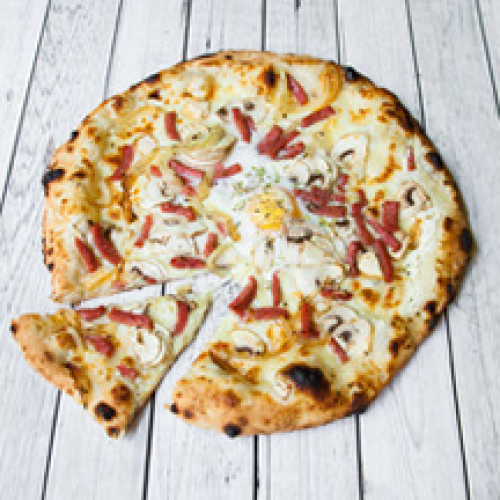Pizza campagnarde