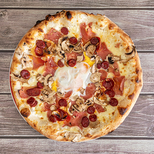 Junior palazzo pizza