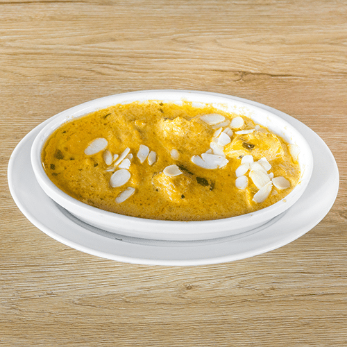 Poulet shahi korma