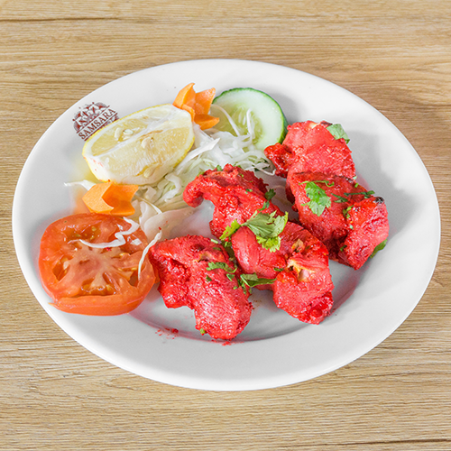 Poulet tikka
