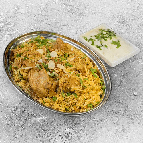 Biryani poulet