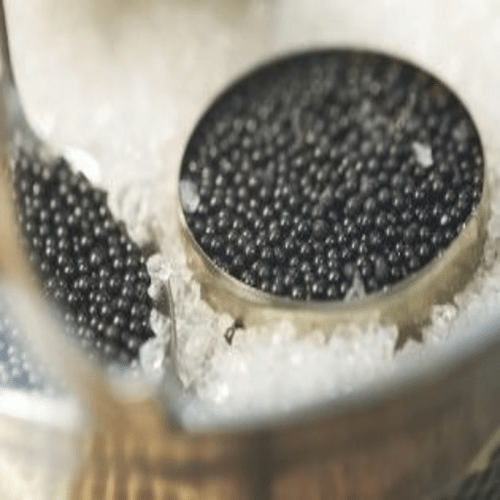 Caviar shady