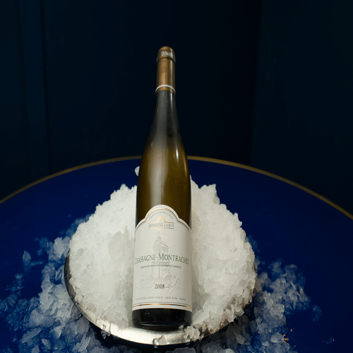 Vin blanc Chassagne Montrachet