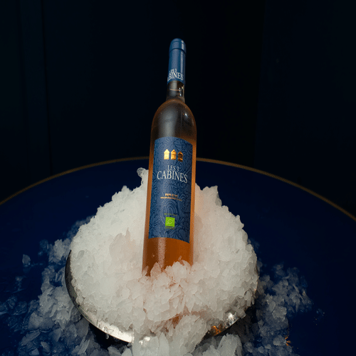 Vin rosé Côte de Provence