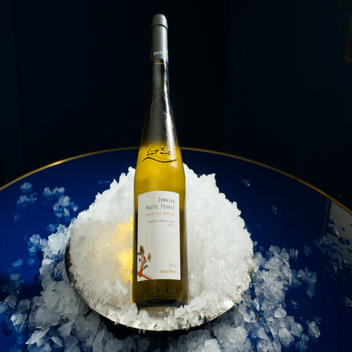 Vin blanc Muscadet BIO 75 cl