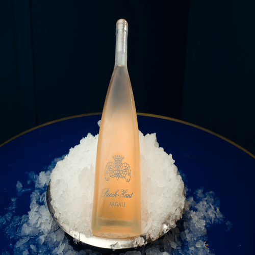 Vin rosé Puech Haut-Prestige