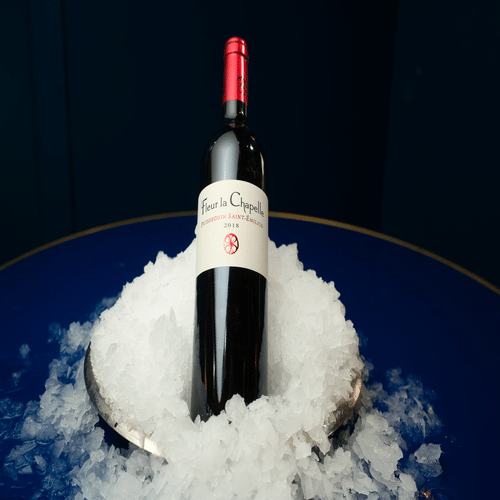 Vin rouge Saint-Emilion