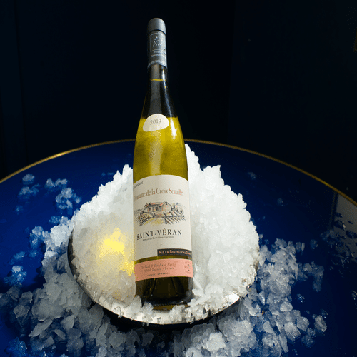 Vin blanc Saint-Véran 75 cl