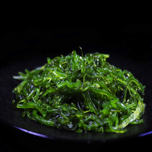 Salade d'algues