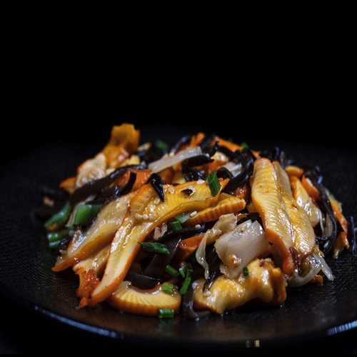 Salade de calamars