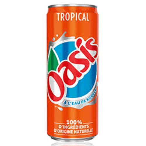 Oasis Tropical
