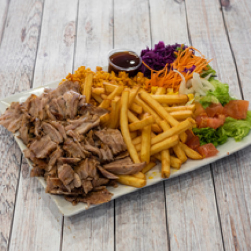 Assiette grec