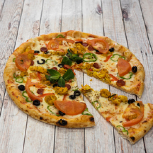 Pizza chicken