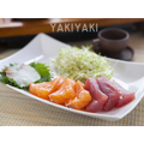 Sashimi mixte