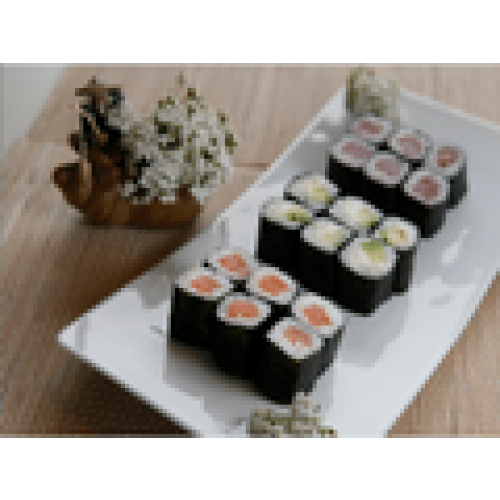 Maki mixte