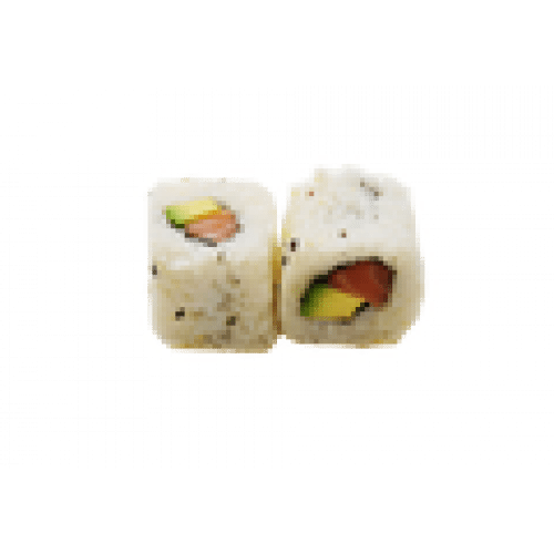 California saumon avocat