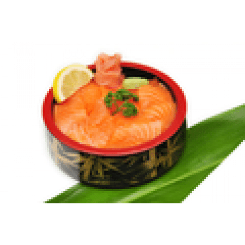 Chirashi saumon