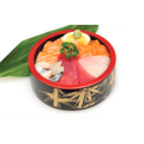 Chirashi assortis