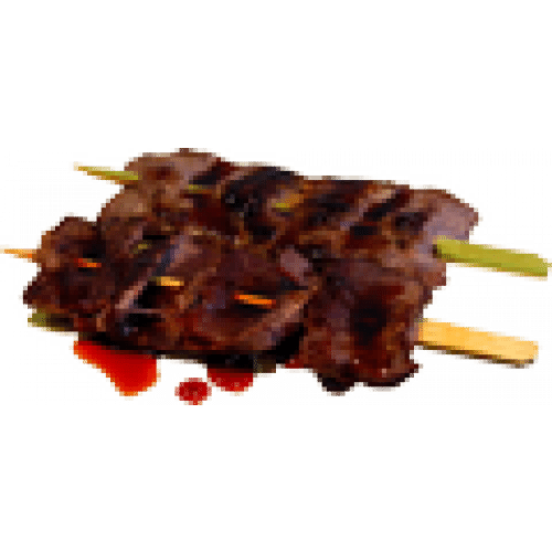 Yakitori boeuf