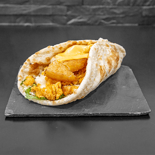 Sandwich maxi roll chicken