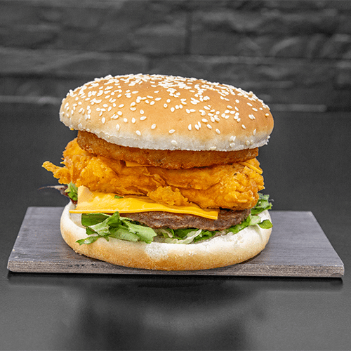 Méga burger