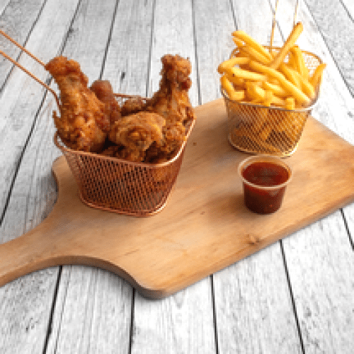 Menu tenders