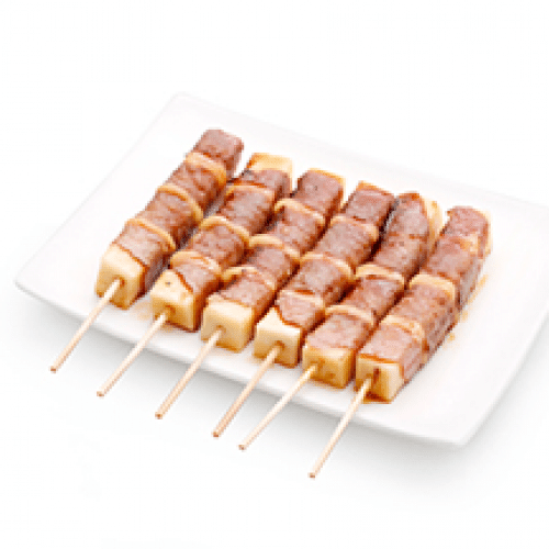 Menu brochette 1