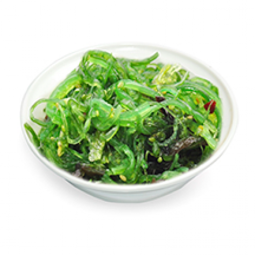 Salade d'algues