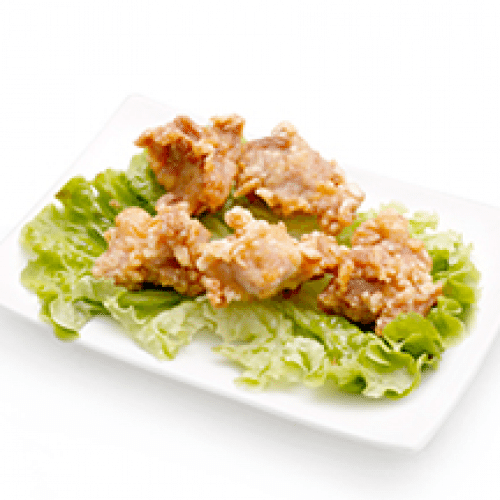 Beignet de poulet x5