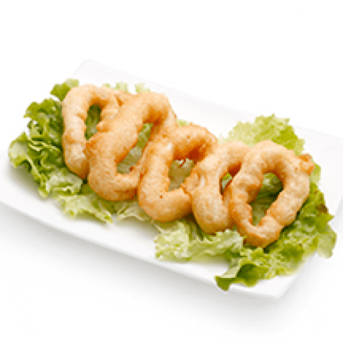 Beignet de calamars x5