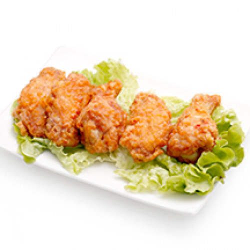 Beignet d'aile de poulet x5