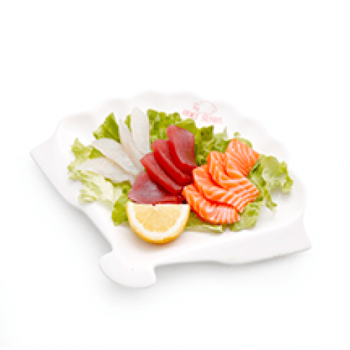 Sashimi assortis x12