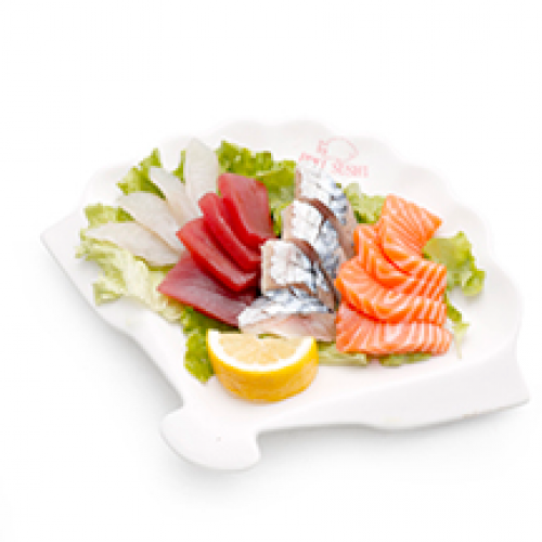 Sashimi assortis x16