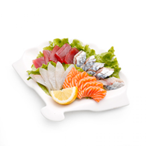 Sashimi assortis x24