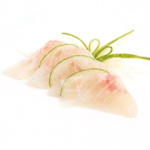 Sashimi daurade x9