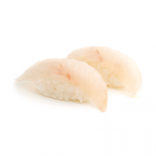 Sushi daurade x2