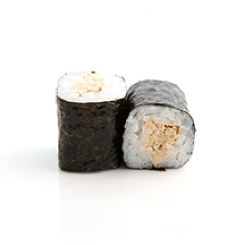 Maki thon cuit x6