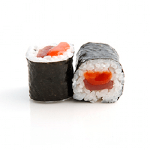 Maki thon épicé x6