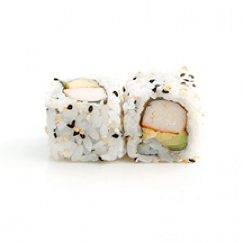 Maki california surimi avocat x6