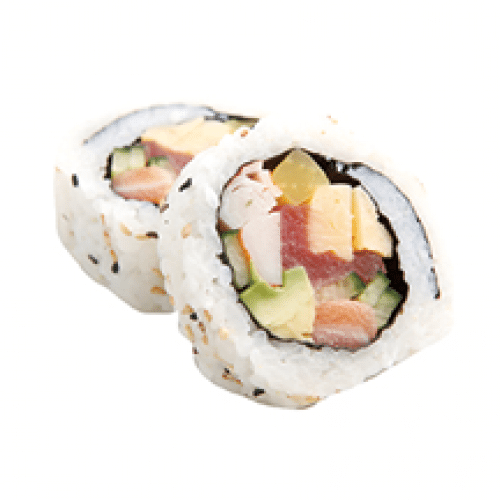 Maki california futo maki x6