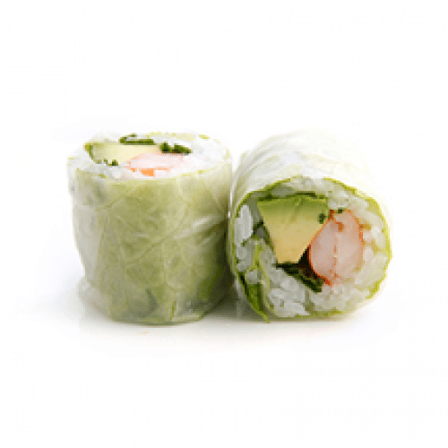Maki printemps surimi avocat x6