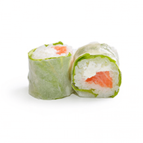 Maki printemps saumon fromage x6