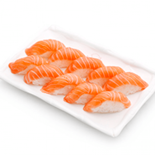 Plateau poisson cru 10