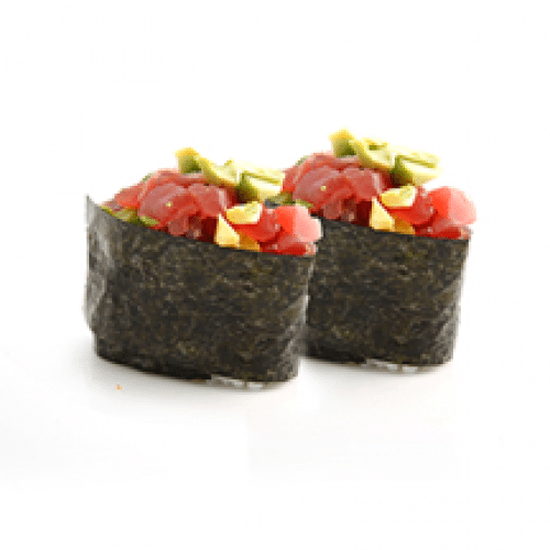 Gunkan thon avocat x2