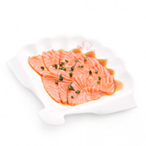 Carpaccio saumon x10