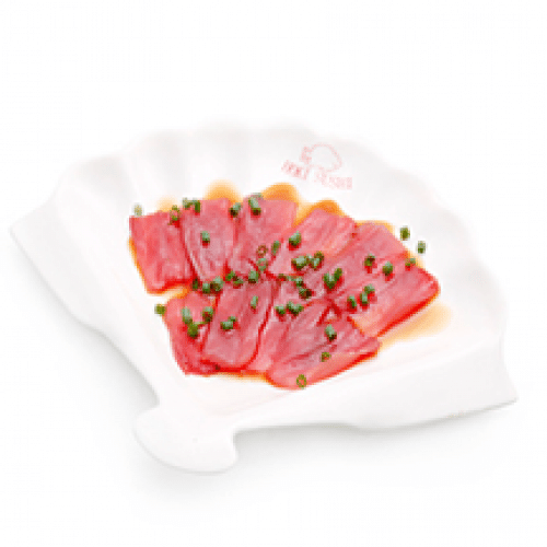 Carpaccio thon x10